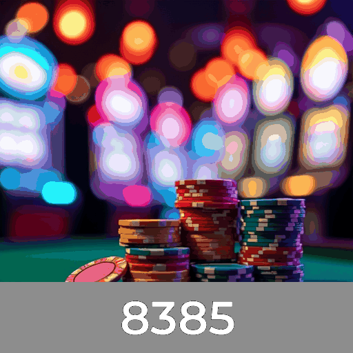 8385 - Seu Cassino Online com Jogos Premiados e Pagamentos Rápidos