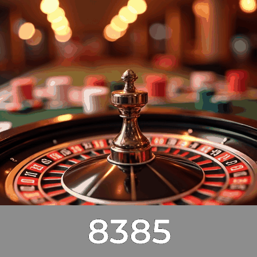 8385: Variedade de Jogos Exclusivos e Entretenimento Completo com Slots de Alta Volatilidade