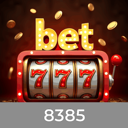 8385: Cassino online com dealers ao vivo e roleta VIP no Brasil