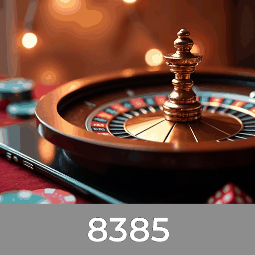 8385: Login Seguro e Cassino com Licença para Brasileiros